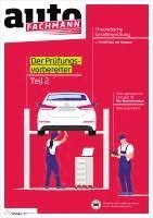 bokomslag Prüfungsvorbereiter Theorie Teil 2