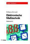 bokomslag Elektronik 6. Elektronische Meßtechnik