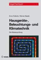 bokomslag Hausgeräte-, Beleuchtungs- und Klimatechnik