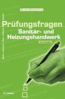 bokomslag Prüfungsfragen Sanitär- und Heizungshandwerk