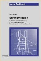 bokomslag Stirlingmotoren