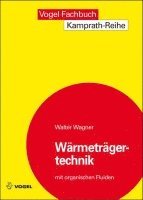 bokomslag Wärmeträgertechnik mit organischen Fluiden