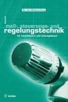 bokomslag Meß-, Steuerungs- und Regelungstechnik