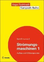 Willi Bohl, Wolfgang Elmendorf - Strömungsmaschinen 1, Häftad