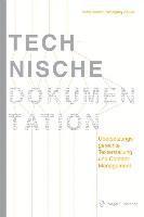 Petra Drewer, Wolfgang Ziegler - Technische Dokumentation, Inbunden