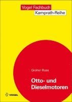 bokomslag Otto- und Dieselmotoren