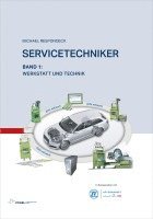 bokomslag Servicetechniker Band 1