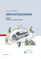 bokomslag Servicetechniker Band 1