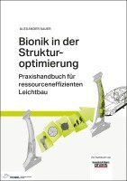 bokomslag Bionik in der Strukturoptimierung