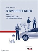 bokomslag Servicetechniker Band 2