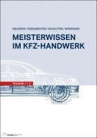 bokomslag Meisterwissen im Kfz-Handwerk