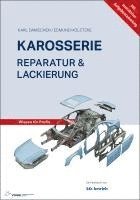 bokomslag Karosserie Reparatur & Lackierung
