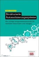 bokomslag Strukturierte Automatisierungssysteme