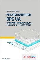bokomslag Praxishandbuch OPC UA