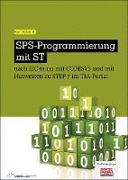 bokomslag SPS-Programmierung mit ST