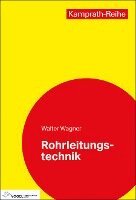 Walter Wagner - Rohrleitungstechnik, Häftad