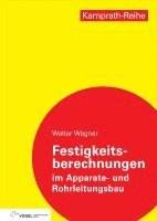 bokomslag Festigkeitsberechnungen im Apparate- und Rohrleitungsbau