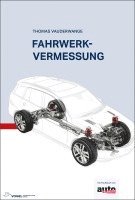 Fahrwerkvermessung 1
