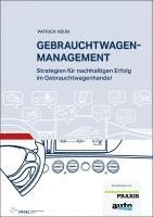 bokomslag Gebrauchtwagenmanagement