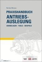 bokomslag Praxishandbuch Antriebsauslegung