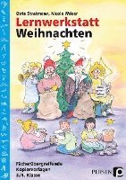 bokomslag Lernwerkstatt Weihnachten - 3./4. Klasse