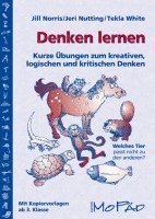 Denken lernen -  ab 3. Klasse 1