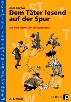 Anna Schrewe - Dem Täter lesend auf der Spur, Häftad