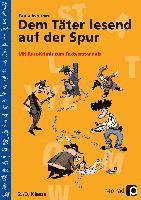 Dem Täter lesend auf der Spur