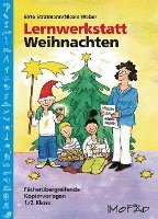 bokomslag Lernwerkstatt Weihnachten - 1./2. Kl.