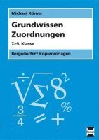 Michael Körner - Grundwissen Zuordnungen, Häftad