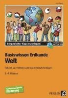 bokomslag Basiswissen Erdkunde: Welt