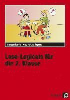 Angelika und Jürgen Lange - Lese-Logicals für die 2. Klasse, Häftad