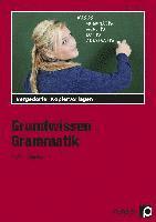 bokomslag Grundwissen Grammatik. 7.-9. Schuljahr