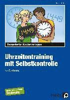 bokomslag Uhrzeitentraining mit Selbstkontrolle