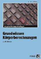 Marco Bettner, Erik Dinges - Körperberechnungen, Häftad