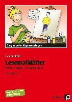 Heiner Müller - Lesemalblätter, Häftad
