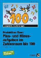 bokomslag Plus- und Minusaufgaben im Zahlenraum bis 100