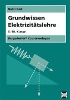 bokomslag Grundwissen Elektrizitätslehre