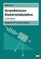 bokomslag Grundwissen Elektrizitätslehre