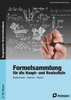 Formelsammlung für die Haupt- und Realschule