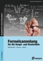 Formelsammlung für die Haupt- und Realschule 1