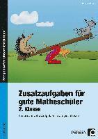 bokomslag Zusatzaufgaben für gute Matheschüler 2. Klasse