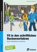 bokomslag Fit in den schriftlichen Rechenverfahren