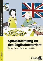 bokomslag Spielesammlung für den Englischunterricht