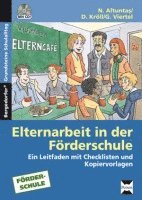 bokomslag Elternarbeit in der Förderschule