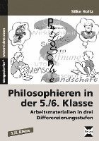 Silke Holtz - Philosophieren in der 5./6.  Klasse, Häftad