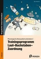 Katrin Wemmer - Phonologische Bewusstheit entwickeln 2, Häftad