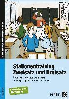 bokomslag Stationentraining Zweisatz und Dreisatz