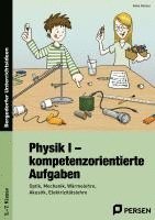 bokomslag Physik I - kompetenzorientierte Aufgaben