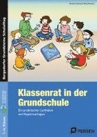 bokomslag Klassenrat in der Grundschule